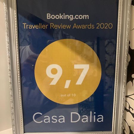 Casa Dalia Daire Napoli Dış mekan fotoğraf