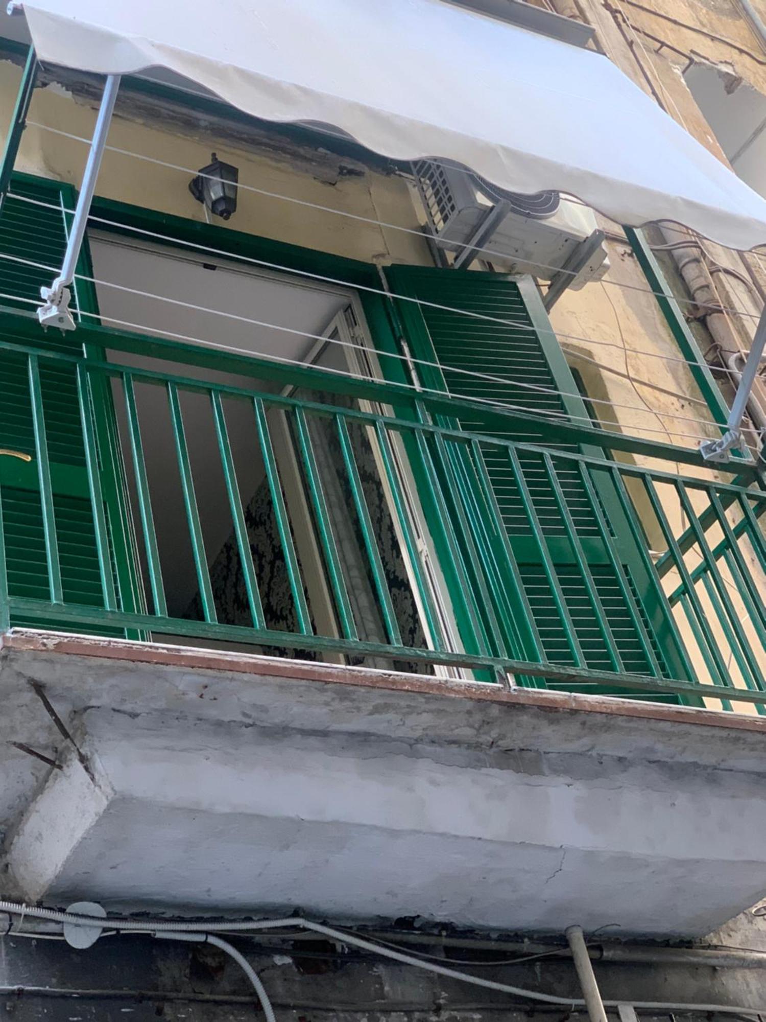 Casa Dalia Daire Napoli Dış mekan fotoğraf