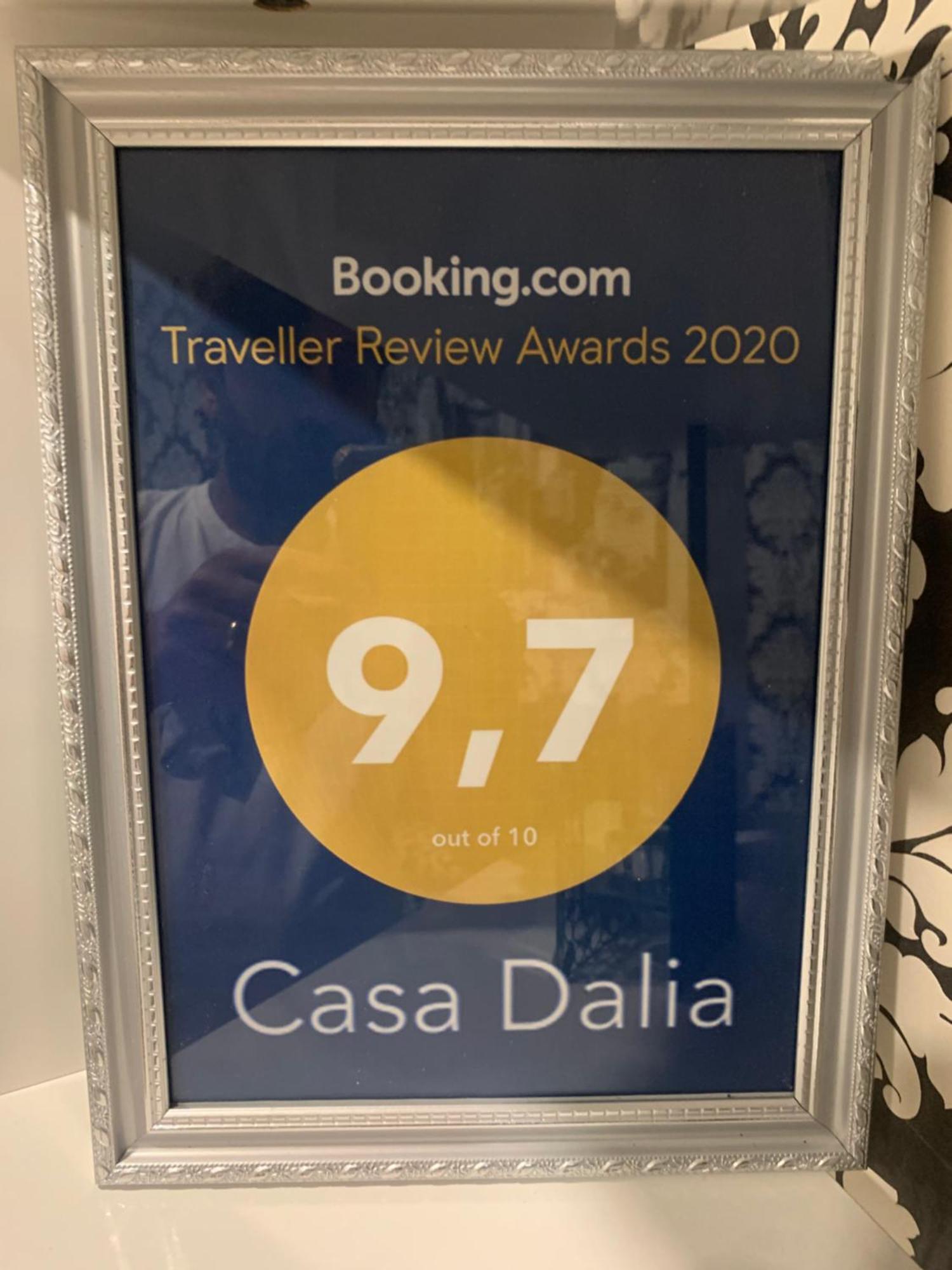 Casa Dalia Daire Napoli Dış mekan fotoğraf
