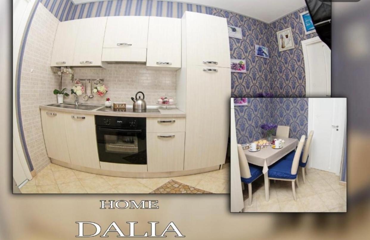 Casa Dalia Daire Napoli Dış mekan fotoğraf