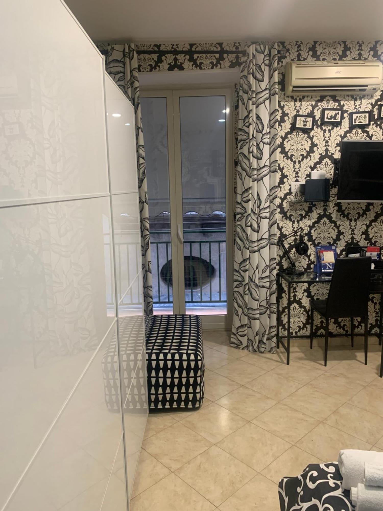 Casa Dalia Daire Napoli Dış mekan fotoğraf