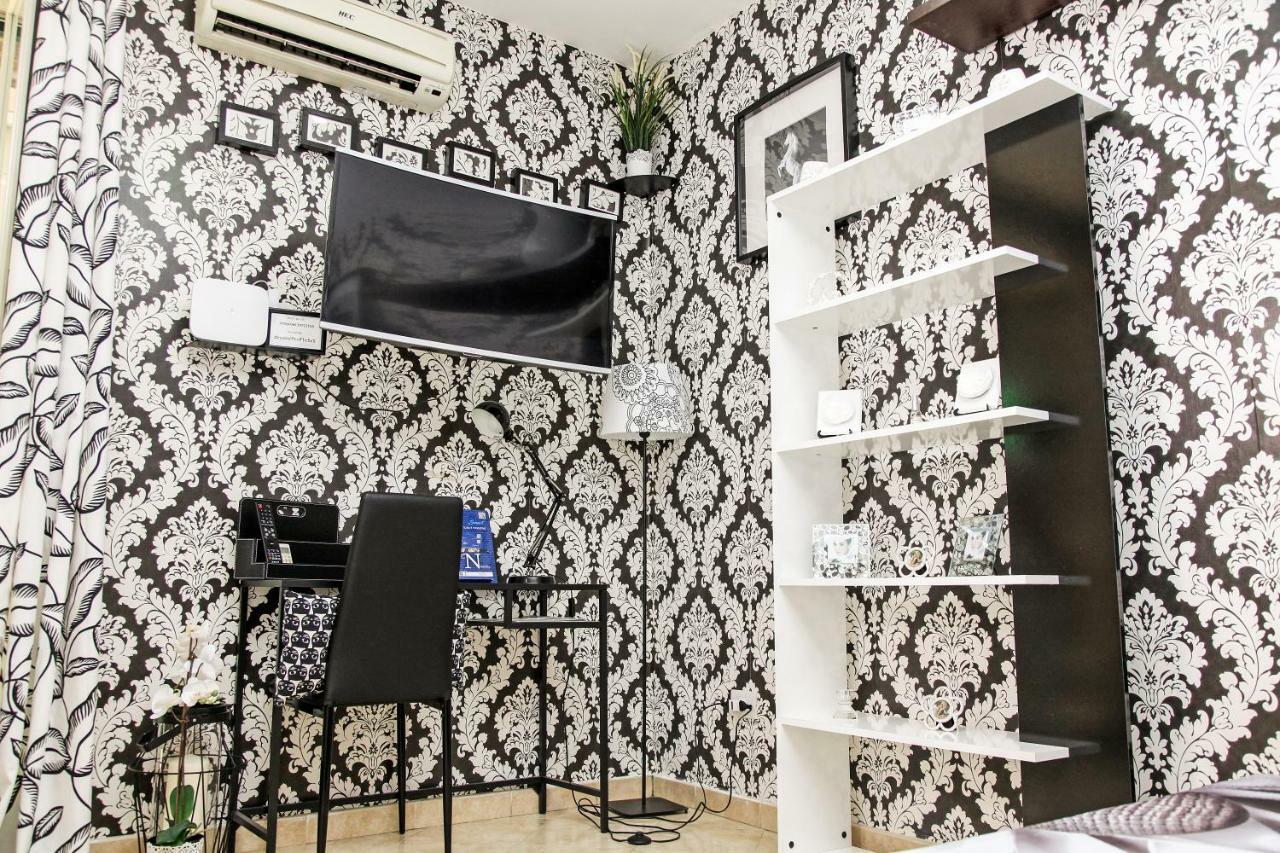 Casa Dalia Daire Napoli Dış mekan fotoğraf