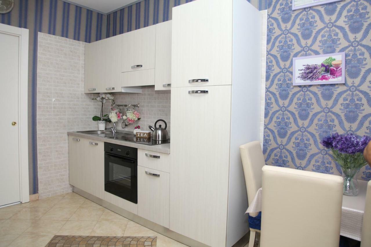 Casa Dalia Daire Napoli Dış mekan fotoğraf