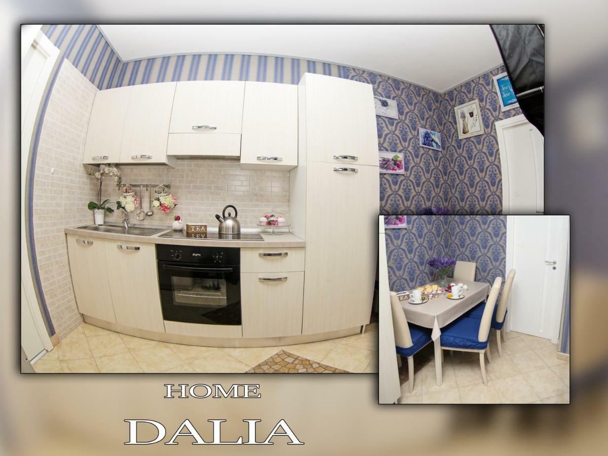 Casa Dalia Daire Napoli Dış mekan fotoğraf