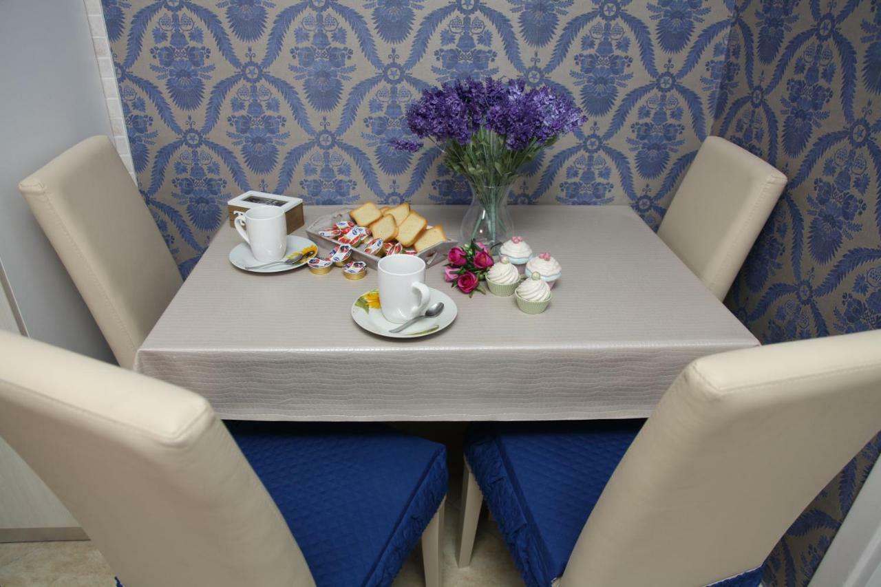 Casa Dalia Daire Napoli Dış mekan fotoğraf