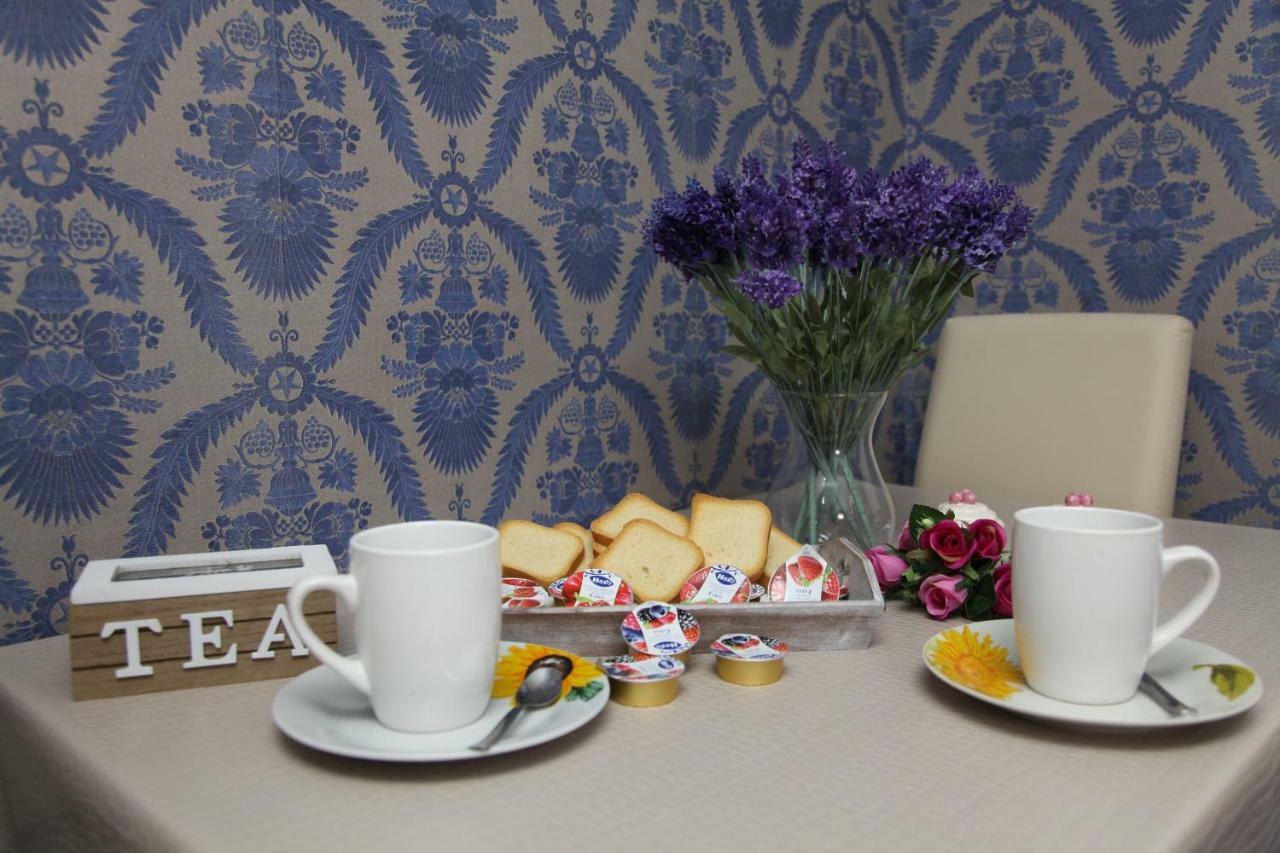 Casa Dalia Daire Napoli Dış mekan fotoğraf
